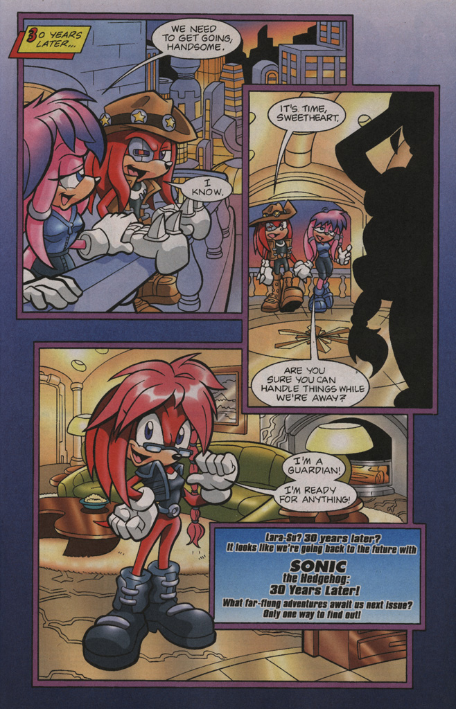 Sonic Universe Issue No. 04 Page 30